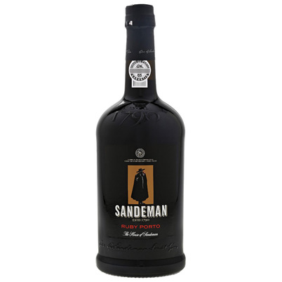 Sandeman - Ruby Sandeman - Ruby